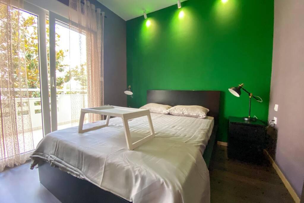 Green Apartment With View Komotini Exterior foto