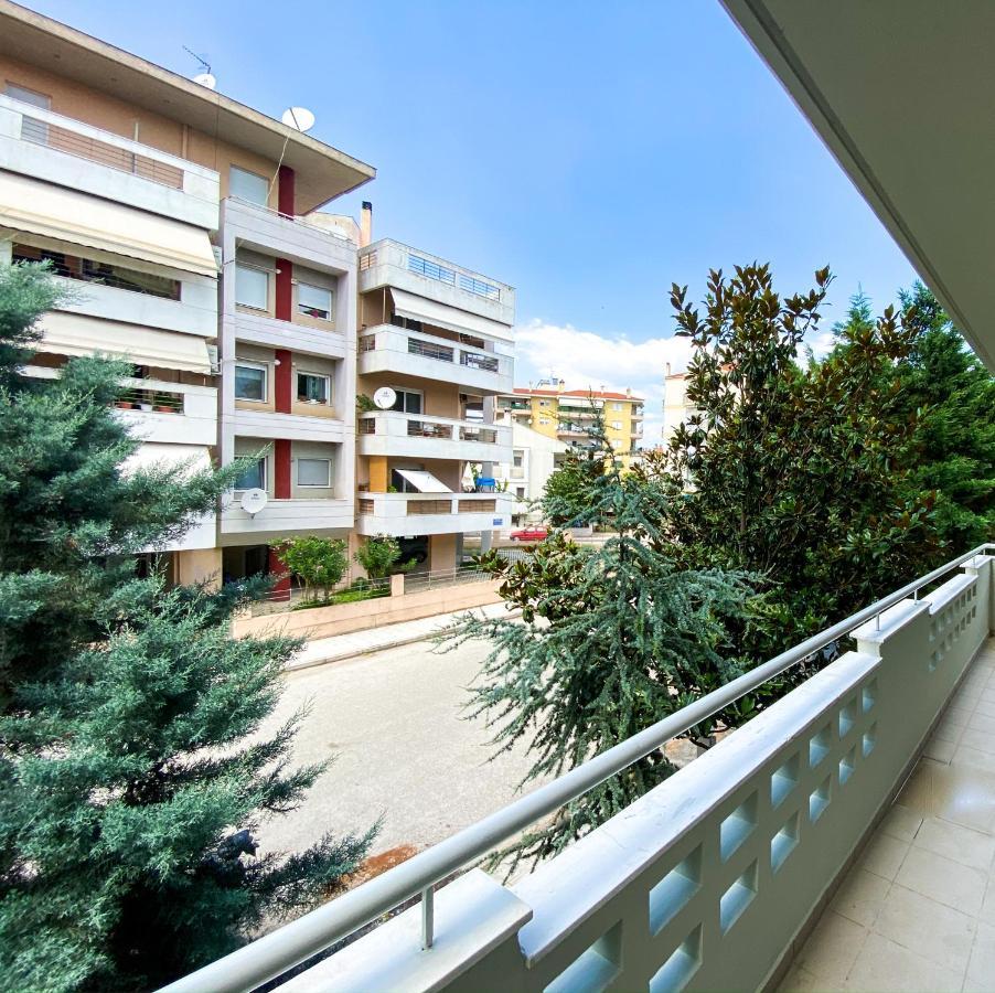 Green Apartment With View Komotini Exterior foto