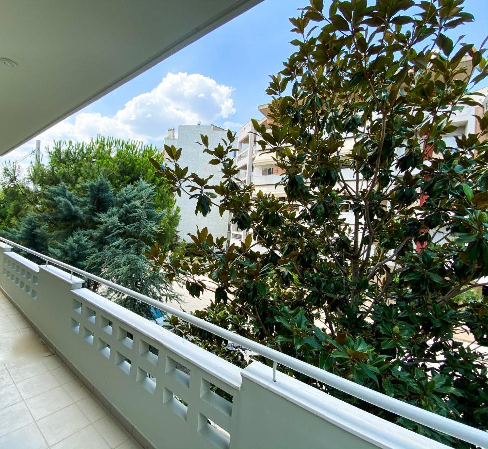 Green Apartment With View Komotini Exterior foto